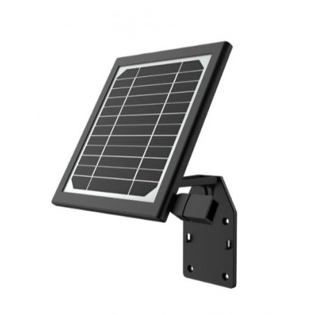 ISIWI PANNELLO SOLARE SOLAR2  ISW-PLS2  PER ALIMENTAZIONE TELECAMERA A BATTERIA (ISW-PLS2)