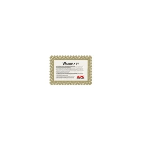 RINNOVO GAR. 1 ANNO 02 (WEXTWAR1YR-SP-02)