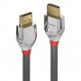 Lindy 37874 cavo HDMI 5 m HDMI tipo A (Standard) Grigio, Argento (37874)