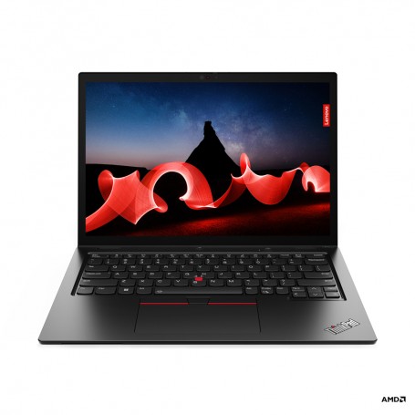 Lenovo ThinkPad L13 AMD Ryzen™ 5 PRO 7530U Ibrido (2 in 1) 33,8 cm (13.3") Touch screen WUXGA 16 GB DDR4-SDRAM 512 GB SSD Wi-F