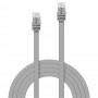 Lindy 47494 cavo di rete Grigio 5 m Cat6 (47494)