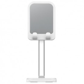 ROCK - STAND PER TELEFONO - BIANCO