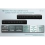 i-tec Universal 6x 4K/60Hz Display Docking Station + Power Delivery 140W