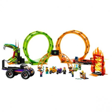 ARENA DELLE ACROBAZIE (60339)