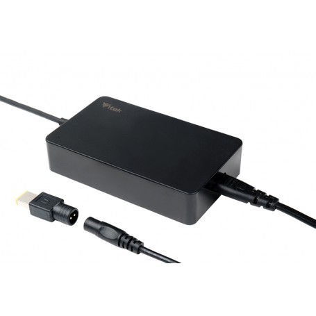 ITEK ALIMENTATORE UNIV.NOTEBOOK 90W 8 conn, Slim Design (ITNBSD90)