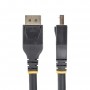 StarTech.com Cavo DisplayPort 1.4 Attivo Certificato VESA da 15 m, cavo DisplayPort DP8K con HBR3, HDR10, MST, DSC 1.2, HDCP 2.2