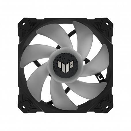 ASUS VENTOLA CASE TUF GAMING TF120 ARGB (90DA0030-B09000)