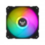 ASUS VENTOLA CASE TUF GAMING TF120 ARGB (90DA0030-B09000)