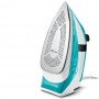 Polti Quick & Slide QS210 Ferro a vapore Acciaio inossidabile 2400 W Verde, Bianco