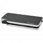 StarTech.com Adattatore Multiporta USB C - Convertitore USB-C a HDMI 4K o VGA con 100W Power Delivery Pass-through, 2 porte 10Gb