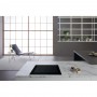 Whirlpool SMO 658C/NE piano cottura Nero Da incasso Piano cottura a induzione 4 Fornello(i)
