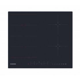 Hoover H-HOB 700 INDUCTION HIES644DC Nero Da incasso 60 cm Piano cottura a induzione 4 Fornello(i)