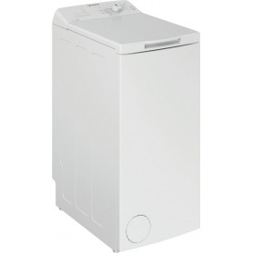 Indesit BTW L60400 IT lavatrice Caricamento dall'alto 6 kg 1000 Giri/min C Bianco