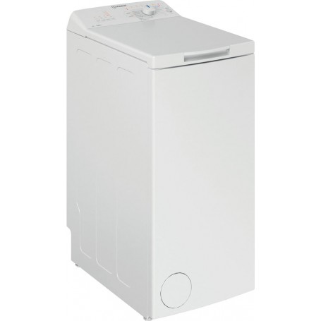 Indesit BTW L60400 IT lavatrice Caricamento dall'alto 6 kg 1000 Giri/min C Bianco