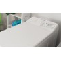 Indesit BTW L60400 IT lavatrice Caricamento dall'alto 6 kg 1000 Giri/min C Bianco