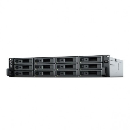 12BAY RS PLUS QUAD-CORE AMD V1780B 8GB DDR4 2xPSU