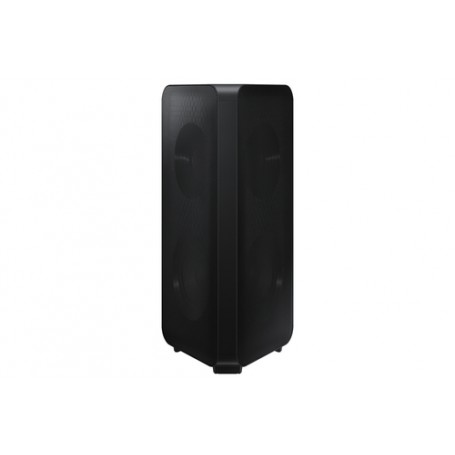 Samsung MX-ST50B Nero Con cavo e senza cavo 65 W
