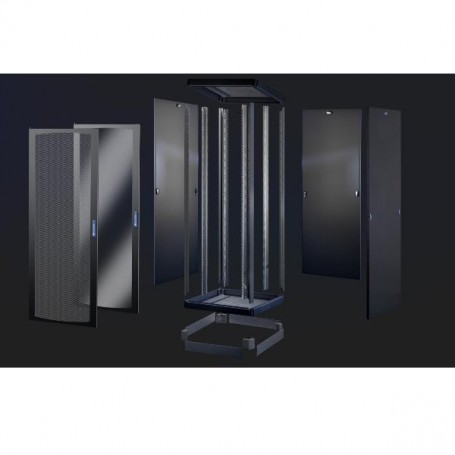 RACK 42U 600X800X2057 19  NERO