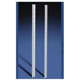 COPPIA MONTANTI 24U -SERIE TECNO