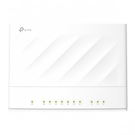 TP-Link AX1800 router wireless Gigabit Ethernet Dual-band (2.4 GHz/5 GHz) 4G Bianco