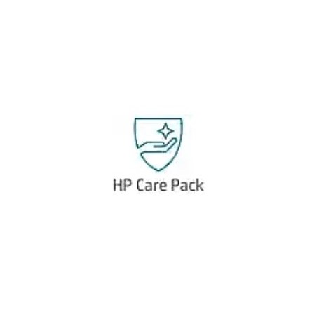 HP 3 year Next Business Day Service for LaserJet Pro MFP 410x