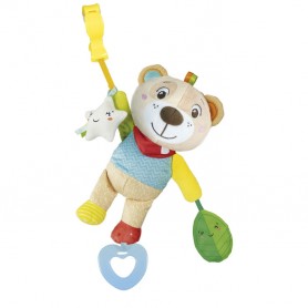 TRAVEL ACTIVITY BEAR (17788)