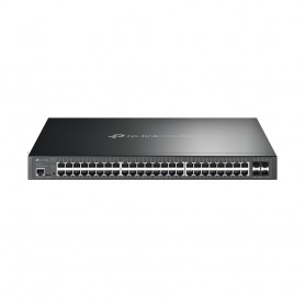 48-PORT GIGABIT L2+ MGD SWITCH (TL-SG3452XP)