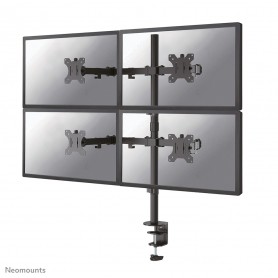 SUPPORTO DA SCRIVANIA 4 MONITOR (FPMA-D550D4BLAC)