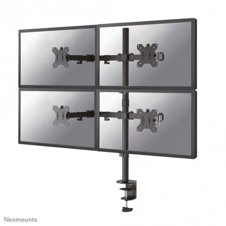 SUPPORTO DA SCRIVANIA 4 MONITOR (FPMA-D550D4BLAC)