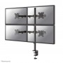 SUPPORTO DA SCRIVANIA 4 MONITOR (FPMA-D550D4BLAC)