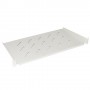 LINK RIPIANO PER ARMADIO 19" 1 UNITA PROFONDITA 250 MM. (UNIVERSALE) COLORE GRIGIO (LKRIP250)