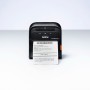 Brother RJ-3055WB stampante per etichette (CD) 203 x 203 DPI 101,6 mm/s Con cavo e senza cavo Wi-Fi Bluetooth