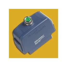 2 DSX M12 4-POSITION CHANNEL ADAP.