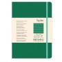 FG96 ISPIRA HARD A5 LINES GREEN