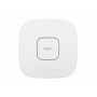 NETGEAR Insight Cloud Managed WiFi 6 AX6000 Tri-band Multi-Gig Access Point (WAX630) 6000 Mbit/s Bianco Supporto Power over Ethe
