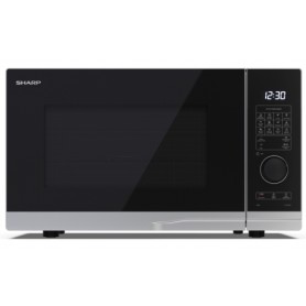 MICRO GRILL 28L SEMIDIGIT SILVER