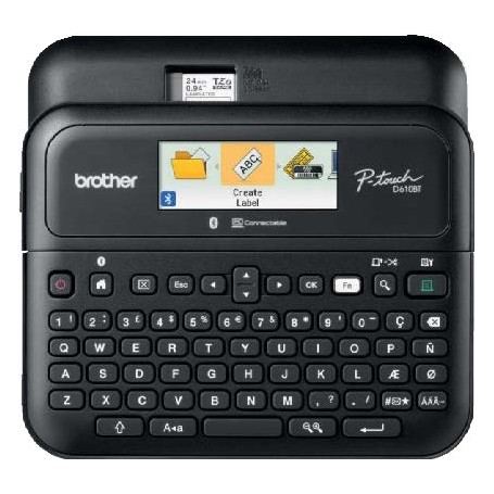 ETICHETTATRICE DA TAVOLO BLUETOOTH