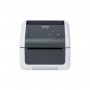 Brother TD-4210D stampante per etichette (CD) Termica diretta 203 x 203 DPI 203 mm/s Cablato