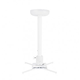 Multibrackets 0735 supporto per proiettore Soffitto Bianco