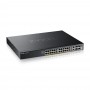MANAGED SWITCH L2 24-2_4PORTE