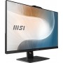 MSI PC AIO 27" BLACK AM272P 12M-021EU i5-1240P 8GB 512GB SSD WIN 11 PRO