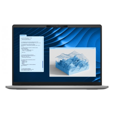 DELL Latitude 5455 Qualcomm Snapdragon X1P-42-100 Computer portatile 35,6 cm (14") Full HD+ 16 GB LPDDR5x-SDRAM 512 GB SSD Wi-Fi