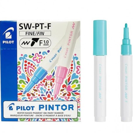 CF6 MK PINTOR FINE PASTELLO VERDE
