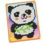PIXEL ART BASIC PANDA