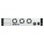 QNAP TS-855EU-8G server NAS e di archiviazione Armadio (2U) Intel Atom® C5125 8 GB DDR4 0 TB QuTS hero Nero