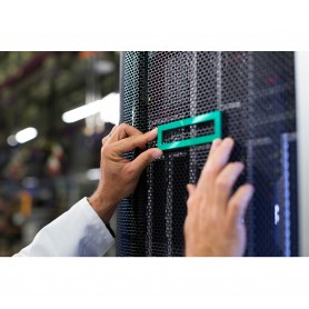 HPE P58458-B21 sistema di raffreddamento per computer Processore Dissipatore di calore/Radiatore