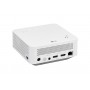 LG PF510Q videoproiettore Proiettore a corto raggio 450 ANSI lumen DLP 1080p (1920x1080) Bianco