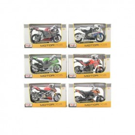 MOTO ASST 1:12