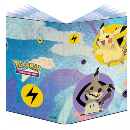PKMN - ALBUM 10PAG 9TASCHE