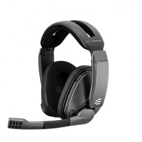 EPOS | SENNHEISER GSP 370 Auricolare Wireless A Padiglione Gaming Nero